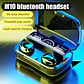 Auriculares inalámbricos Bluetooth M10 estereo, Audifonos v5.3 - thumbnail 15