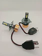 Par de Ampolletas turboled H4 canbus 20.000lm - Miniatura 7