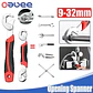 X2 Llave inglesa universal ajustable, herramienta manual multifuncion - thumbnail 7