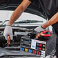 Cargador rápido de batería de alta potencia 400 amp completamente - thumbnail 1