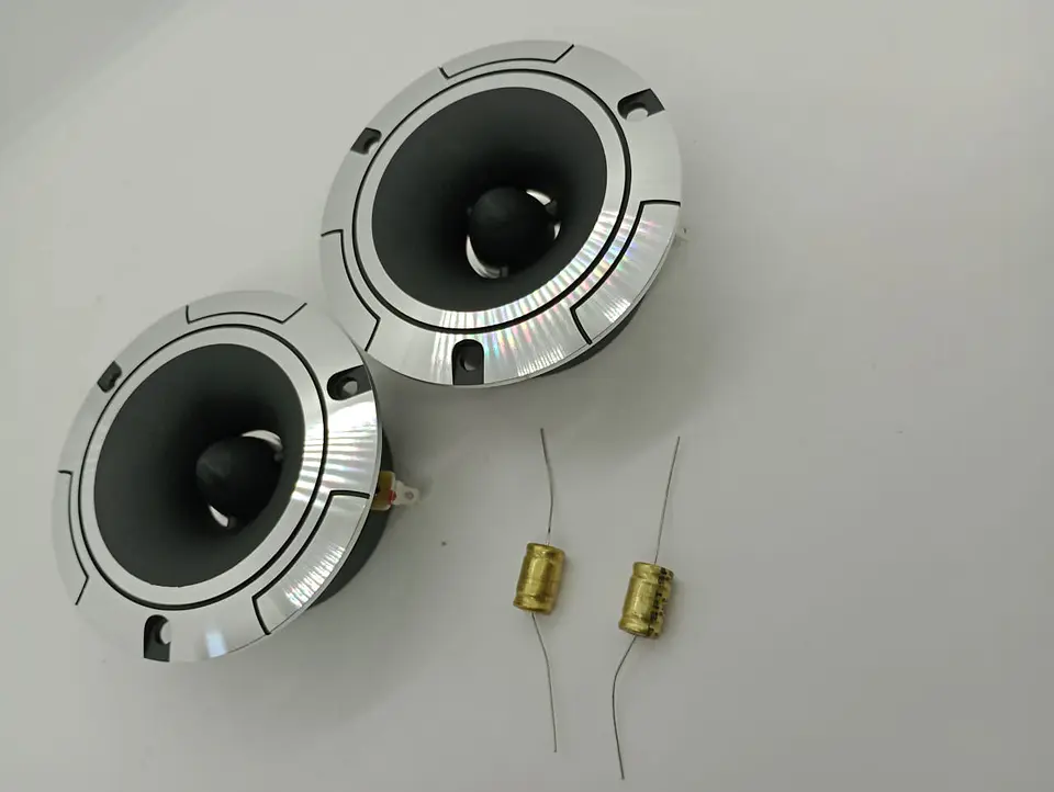 Tweeter bala audio autos 2unid 4