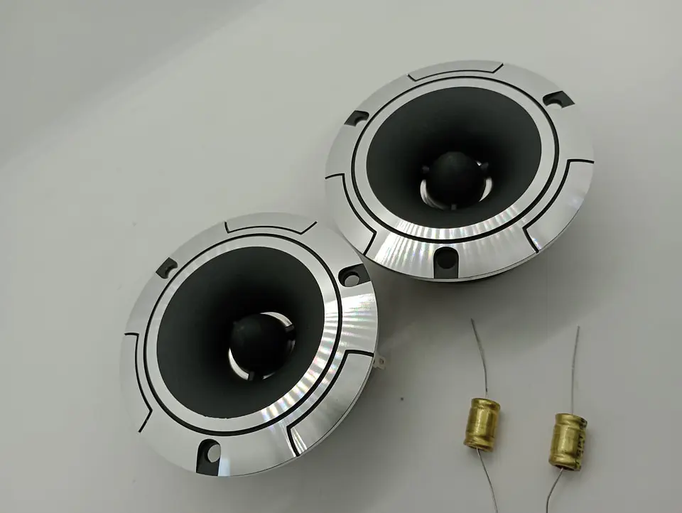 Tweeter bala audio autos 2unid 4
