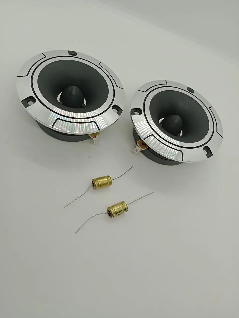 Tweeter bala audio autos 2unid 4