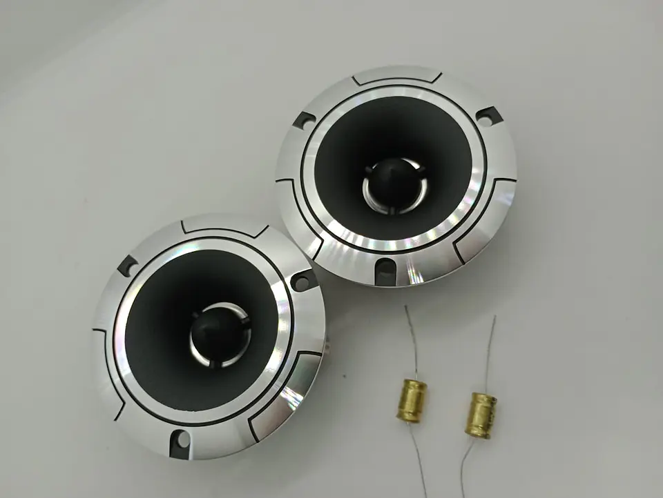 Tweeter bala audio autos 2unid 4