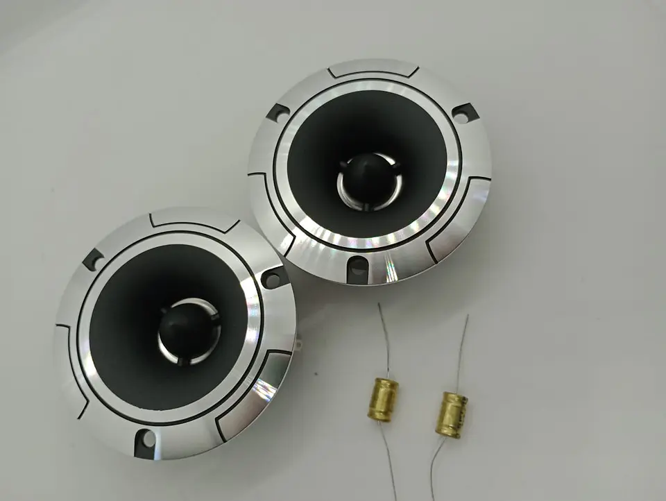 Tweeter bala audio autos 2unid 4