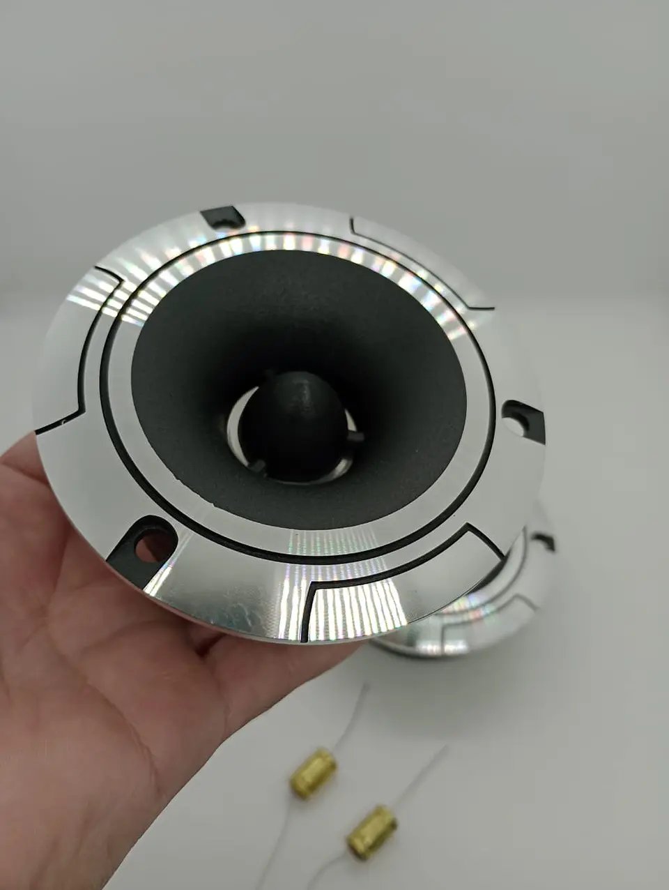 Tweeter bala audio autos 2unid 4