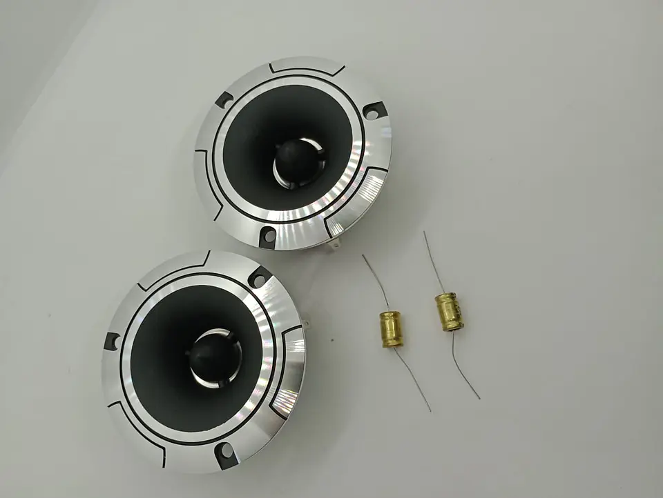 Tweeter bala audio autos 2unid 4
