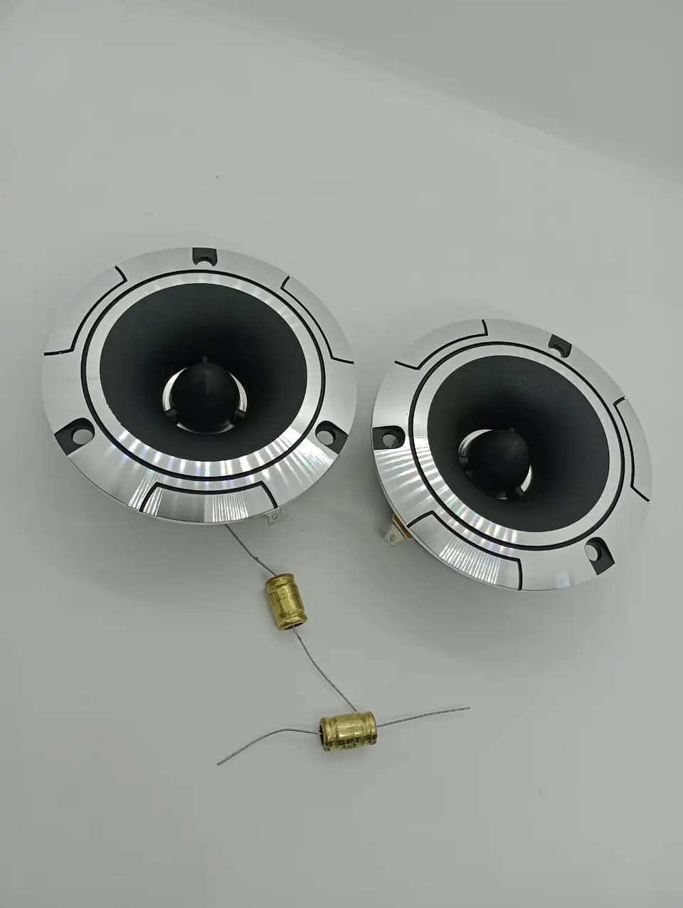 Tweeter bala audio autos 2unid 4
