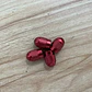 Set 4 Tapas de válvulas universal Modelo Balita color rojo - thumbnail 4