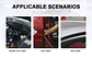 Kit de 12 Herramientas para Desmontaje de Molduras y Paneles de Auto - thumbnail 9