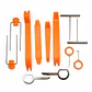 Kit de 12 Herramientas para Desmontaje de Molduras y Paneles de Auto - thumbnail 13