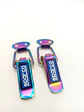 Par clip ganchos sujetadores parachoques del/tras - Sparco - Miniatura 3