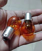 Par de ampolletas halógenas para autos 12v 21w 3200K Modelo 1 contacto - Miniatura 8