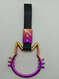 Correa decorativa auto forma gato - Tornasol - Miniatura 10