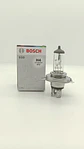 X1 ampolleta halógena Bosch original 12v - 60/55w Modelo H4 p43t - thumbnail 1