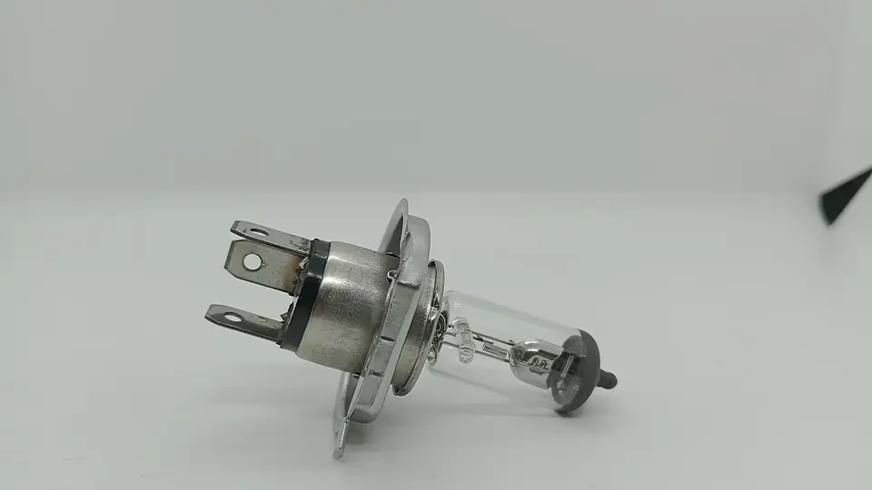 X1 ampolleta halógena Bosch original 12v - 60/55w Modelo H4 p43t 5