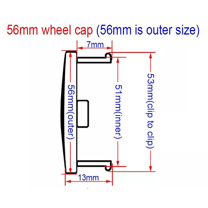 Set X4 Tapas centro de Llantas de autos universal Peugeot logo nuevo 11