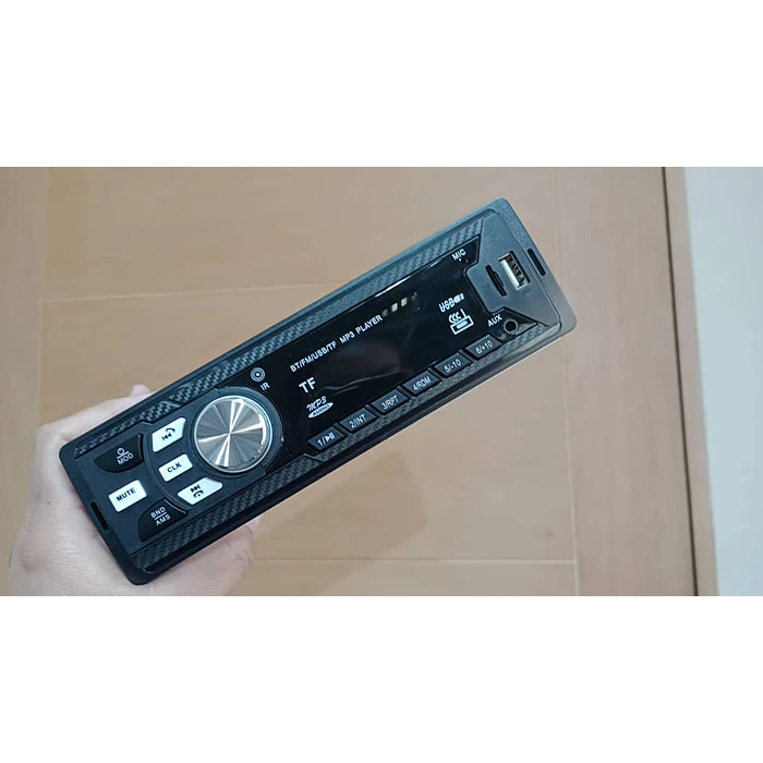🔥OFERTA DE LIQUIDACION 🔥Radio reproductor 1 Din con Bluetooth am / fm modelo 1789 2