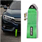 Cinta correa de remolque arrastre Sparco Verde Grueso - Miniatura 2