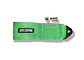 Cinta correa de remolque arrastre Sparco Verde Grueso - Miniatura 4
