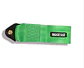 Cinta correa de remolque arrastre Sparco Verde Grueso - Miniatura 7