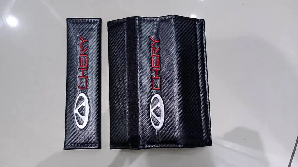 Cubre cinturón de seguridad para autos chery 13