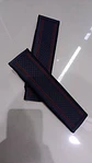 Cubre cinturón de seguridad de autos Hilo rojo - thumbnail 10