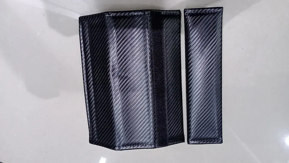 Cubre cinturón de seguridad, almohadillas protectoras - Sin marca 11
