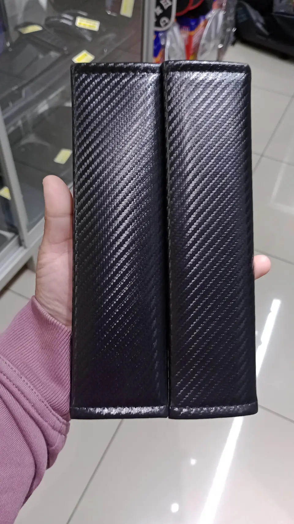 Cubre cinturón de seguridad, almohadillas protectoras - Sin marca 14