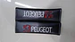 Cubre cinturón de seguridad de autos, almohadillas protectoras Peugeot - Miniatura 22
