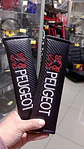 Cubre cinturón de seguridad de autos, almohadillas protectoras Peugeot - Miniatura 23