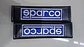 Cubre cinturón de seguridad de autos, almohadillas protectoras Sparco - thumbnail 5