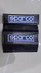 Cubre cinturón de seguridad de autos, almohadillas protectoras Sparco - thumbnail 6