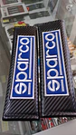 Cubre cinturón de seguridad de autos, almohadillas protectoras Sparco - thumbnail 7
