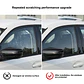 Papel polarizado para vidrios de autos oscuro 40% - Miniatura 4