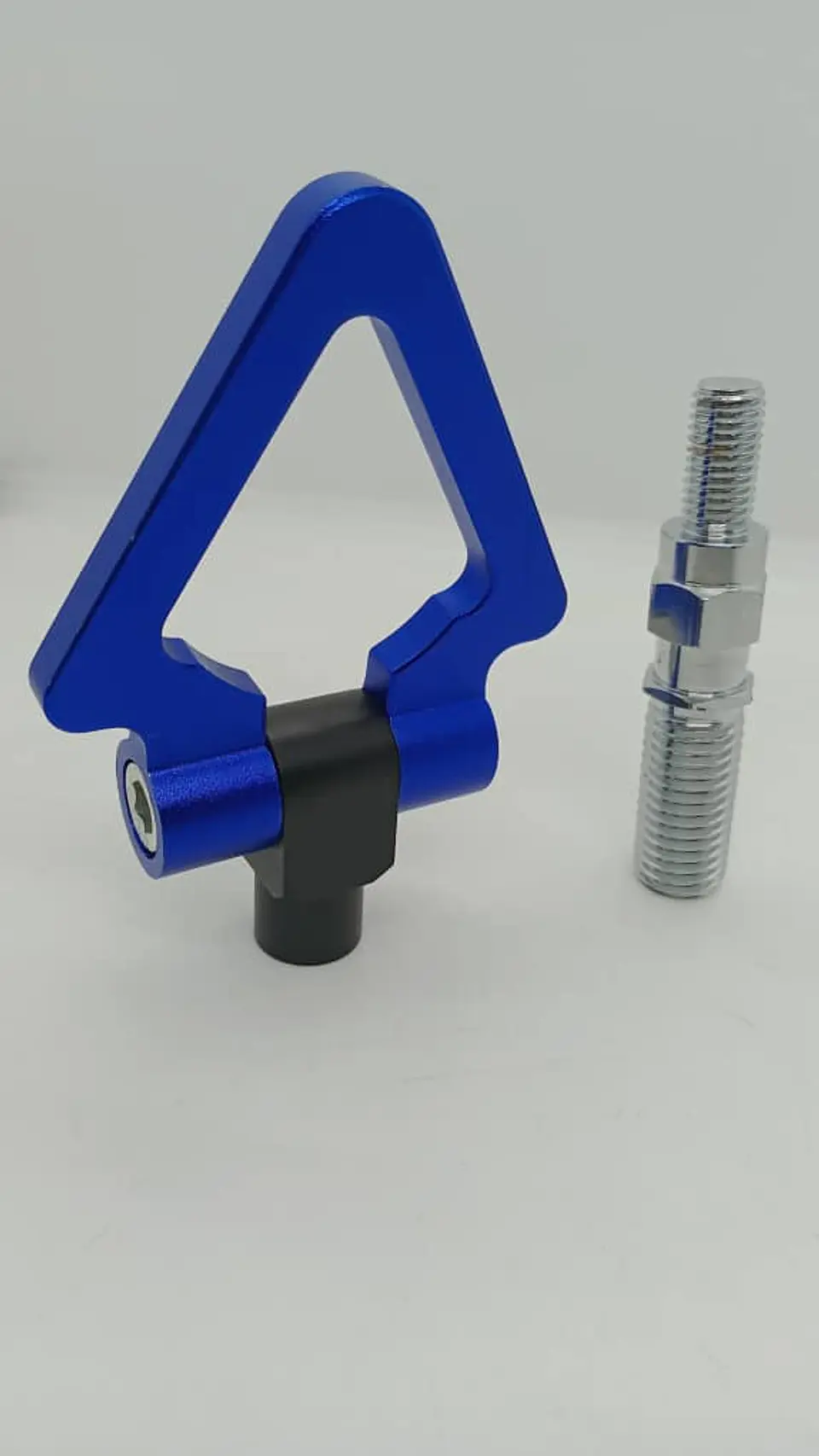 Gancho remolque Triangulo aluminio - Azul 6