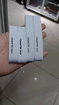 X4 tira tope de puerta de goma Eva autoadhesivos para autos universal - Miniatura 15