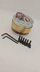 Masa desmontable Sparco volantes, 82x58x50mm - Dorado - Miniatura 3