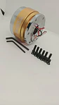 Masa desmontable Sparco volantes, 82x58x50mm - Dorado - Miniatura 4