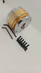 Masa desmontable Sparco volantes, 82x58x50mm - Dorado - Miniatura 5