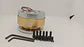 Masa desmontable Sparco volantes, 82x58x50mm - Dorado - Miniatura 7