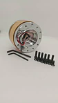 Masa desmontable Sparco volantes, 82x58x50mm - Dorado - Miniatura 11