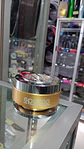 Masa desmontable Sparco volantes, 82x58x50mm - Dorado - Miniatura 16