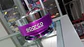 Masa desmontable Sparco volantes de acero - Morado/Lila - Miniatura 9