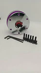 Masa desmontable Sparco volantes de acero - Morado/Lila - Miniatura 10