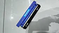 Porta placa patente fibra de carbono - azul sparco - thumbnail 9