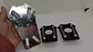 Set cubre pedales carita feliz, 3pzs - Negro/Gris - Miniatura 10