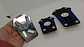 Set cubre pedales carita feliz, 3pzs - Negro/Azul - Miniatura 13
