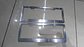 Par porta patentes/marco matrícula aluminio - Plata - Miniatura 9