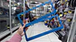 Par porta patentes/marco matrícula aluminio - Azul - thumbnail 1
